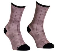 Ortovox - Women's MTB Mid Sock - Cycling socks size 35-38, brown