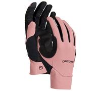 Ortovox - Women's MTB Pro Glove - Gloves size L, pink/black