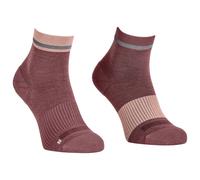 Ortovox - Women's MTB Quarter Sock - Cycling socks size 39-41, purple