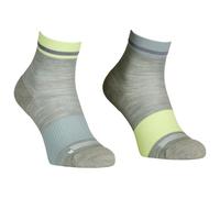 Ortovox - Women's MTB Quarter Sock - Cycling socks size 42-44, grey