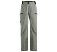 Ortovox - Women's Ortler GORE-TEX Pants - Mountaineering trousers size M - Regular, grey/olive