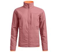 Ortovox - Women's Ortler Metawool 60 Rev Jacket - Merino jacket size S, pink