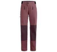 Ortovox - Women's Ortler Softshell Pants - Softshell trousers size L - Regular, purple