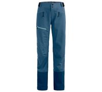 Ortovox - Women's Ortler Softshell Plus Pants - Softshell trousers size M - Regular, blue