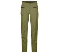 Ortovox - Women's Pelmo Pants - Walking trousers size S - Regular, olive