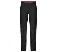 Ortovox - Women's Pelmo Pants - Walking trousers size XL - Regular, black