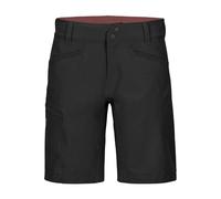 ORTOVOX Womens Pelmo W Board Shorts, Black Raven, XL EU