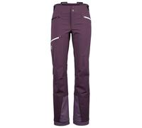 Ortovox - Women's Pizol Pants - Ski touring trousers size S - Regular, purple