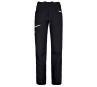 Ortovox - Women's Pizol Pants - Ski touring trousers size XL - Regular, black
