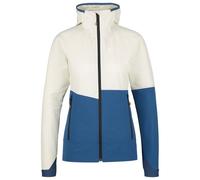 Ortovox - Women's Punta Berrino Hooded Jacket - Softshell jacket size S, white/blue
