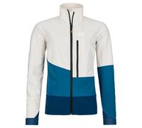Ortovox - Women's Punta Berrino Jacket - Softshell jacket size L, white