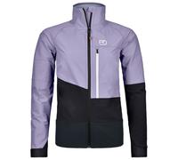 Ortovox - Women's Punta Berrino Jacket - Softshell jacket size M, purple