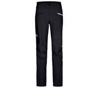 Ortovox - Women's Punta Berrino Pants - Ski touring trousers size L - Regular, black