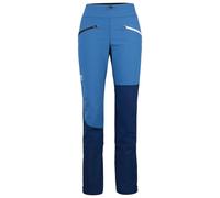 Ortovox - Women's Punta Berrino Pants - Ski touring trousers size S - Regular, blue