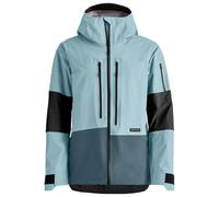 Ortovox - Women's Ravine Free 3L Jacket - Ski jacket size XL, turquoise