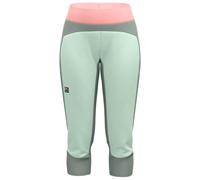 Ortovox - Women's Ravine Metawool 60 Hybrid Pants - Ski underwear size S, green