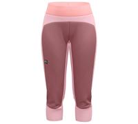 Ortovox - Women's Ravine Metawool 60 Hybrid Pants - Ski underwear size XS, brown