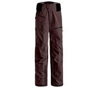Ortovox - Women's Ravine Plus 3L Pants - Ski trousers size S, brown