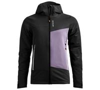 Ortovox - Women's Seceda Softshell Jacket - Softshell jacket size S, black