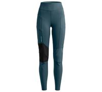 Ortovox - Women's Seceda Tights - Walking trousers size XS, blue