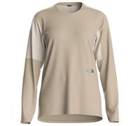 Ortovox - Women's Sequence Free Jersey L/S - Cycling jersey size M, sand