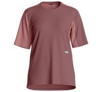 Ortovox - Women's Sequence Free Jersey T-Shirt - Cycling jersey size XL, brown