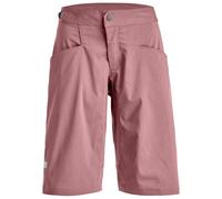 Ortovox - Women's Sequence Free Shorts - Cycling bottoms size XS, pink