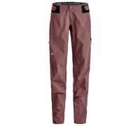 Ortovox - Women's Sequence GORE-TEX Pants - Cycling bottoms size M, brown