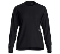 Ortovox - Women's Sequence Trail Jersey L/S - Cycling jersey size L, black