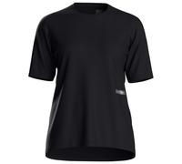 Ortovox - Women's Sequence Trail Jersey T-Shirt - Cycling jersey size S, black