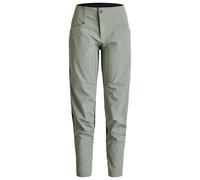 Ortovox - Women's Sequence Trail Pants - Cycling bottoms size M, grey
