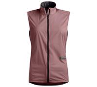 Ortovox - Women's Sequence Wind Vest - Cycling vest size S, brown