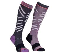 Ortovox - Women's Ski Tour Long Socks - Ski socks size 39-41, multi