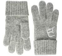 ORTOVOX Women's Swisswool Classic Gloves, Grey Blend, S