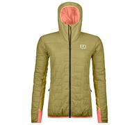 Ortovox - Women's Swisswool Piz Badus Jacket - Insulation jacket size S, olive