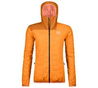 Ortovox - Women's Swisswool Piz Badus Jacket - Insulation jacket size XS, orange
