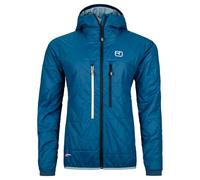 Ortovox - Women's Swisswool Piz Boè Jacket - Ski jacket size M, blue