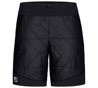 Ortovox - Women's Swisswool Piz Boè Shorts - Synthetic trousers size S, black