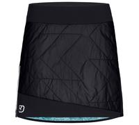 Ortovox - Women's Swisswool Piz Boè Skirt - Synthetic skirt size S, black