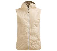 Ortovox - Women's Swisswool Piz Duan Vest - Merino vest size L, sand