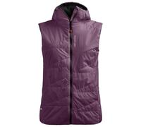 Ortovox - Women's Swisswool Piz Duan Vest - Merino vest size XL, purple