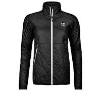 Ortovox - Women's Swisswool Piz Vial Jacket - Insulation jacket size L, black
