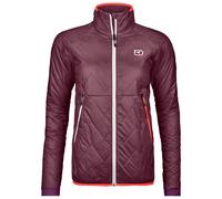 Ortovox - Women's Swisswool Piz Vial Jacket - Insulation jacket size L, purple