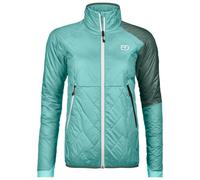 Ortovox - Women's Swisswool Piz Vial Jacket - Insulation jacket size S, turquoise