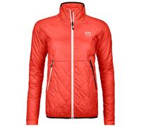 Ortovox - Women's Swisswool Piz Vial Jacket - Insulation jacket size XL, red