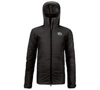 Ortovox - Women's Swisswool Zinal Jacket - Insulation jacket size S, black