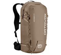 Ortovox - Women's Switchback 25 S - Ski touring backpack brown/sand
