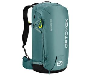 Ortovox - Women's Switchback 30 S - Ski touring backpack turquoise