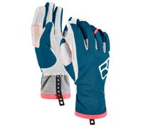 Ortovox - Women's Tour Glove - Gloves size M, blue