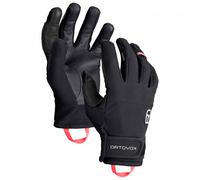 Ortovox - Women's Tour Light Glove - Gloves size M, black/grey